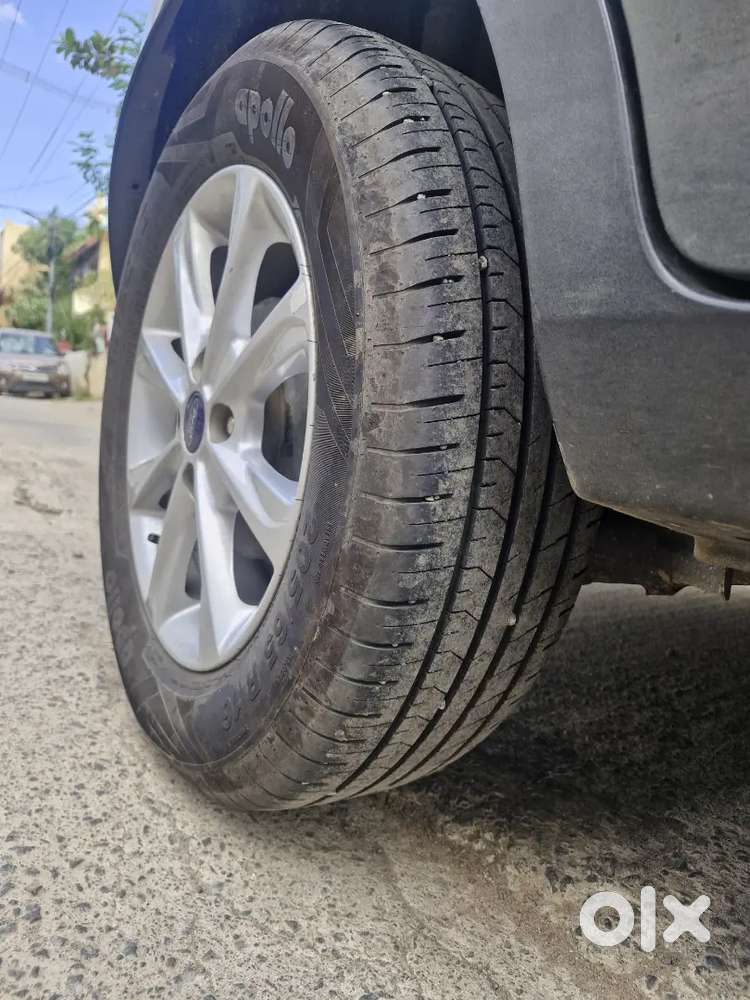 Ford Ecosport 1.5 Diesel Titanium 2020