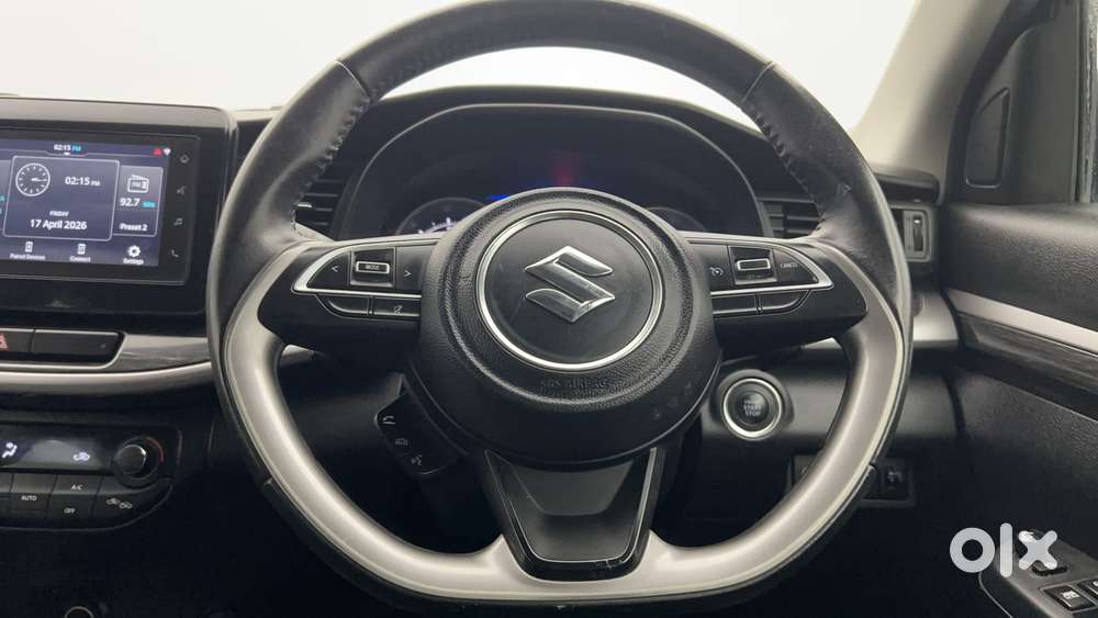 Maruti Suzuki Xl6 1.5 Alpha Plus At, 2022, Petrol