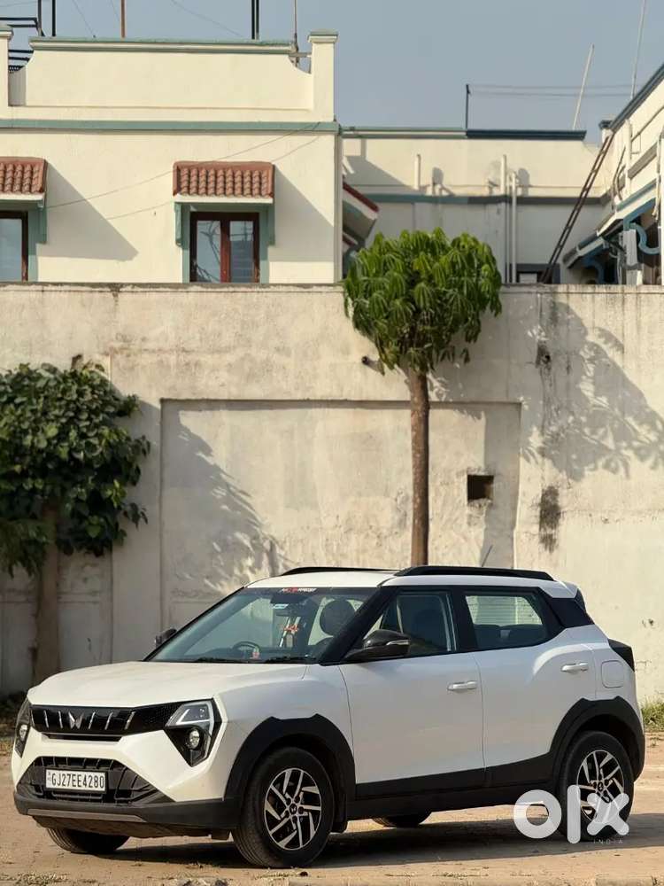 Mahindra Xuv 3xo 2024