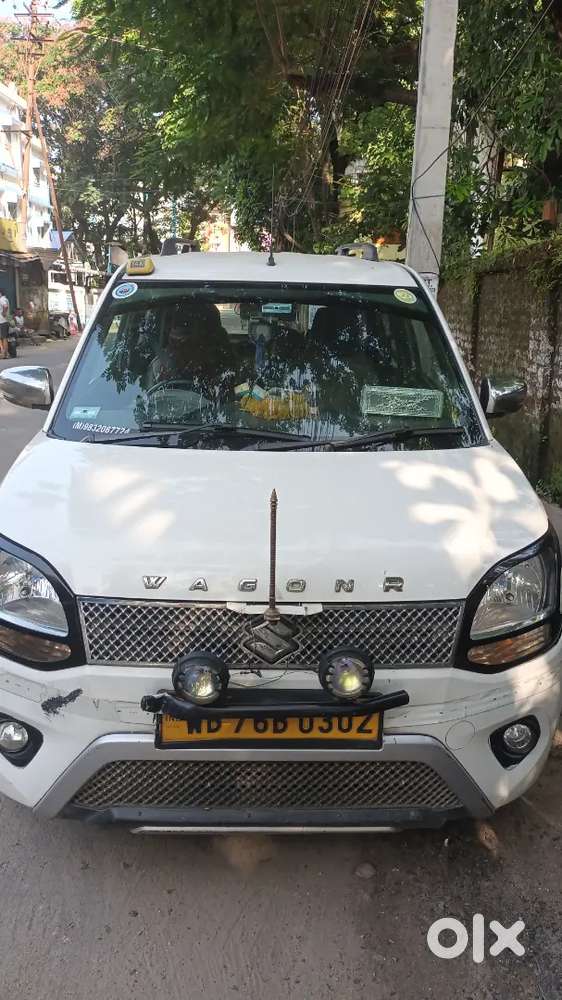 Maruti Suzuki Wagon R 2020 Petrol 120000 Km Driven