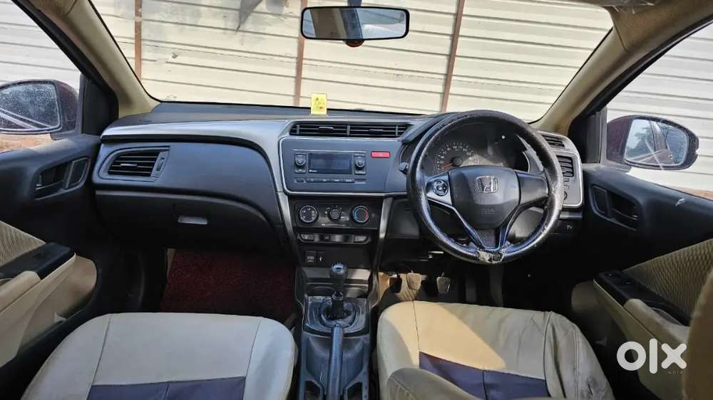 Honda City 2016 Diesel Well Maintained