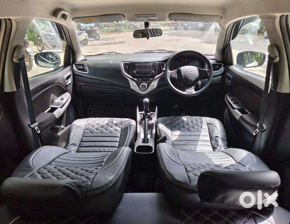 Maruti Suzuki Baleno, 2017, Petrol