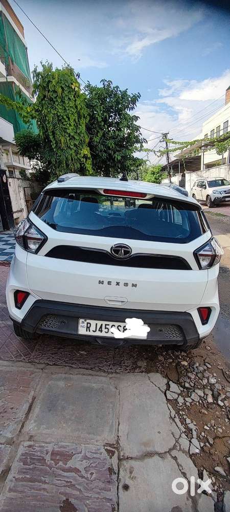 Tata Nexon Xm 2022 May