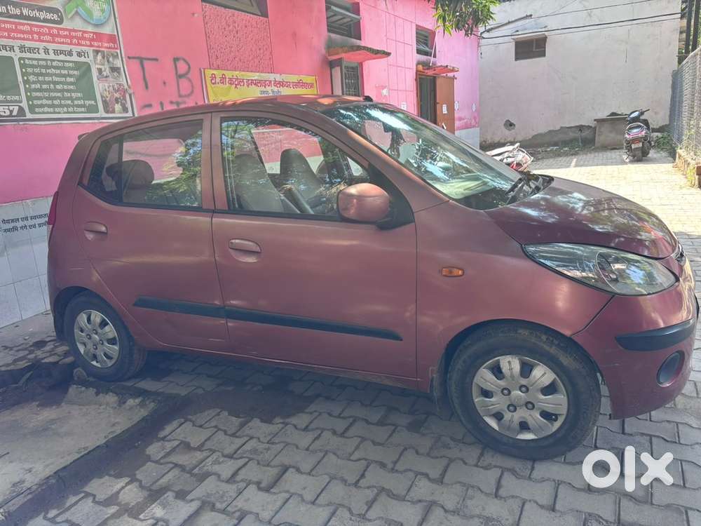 Hyundai I10 Petrol 2010 Good Condition With All Four New Tyres