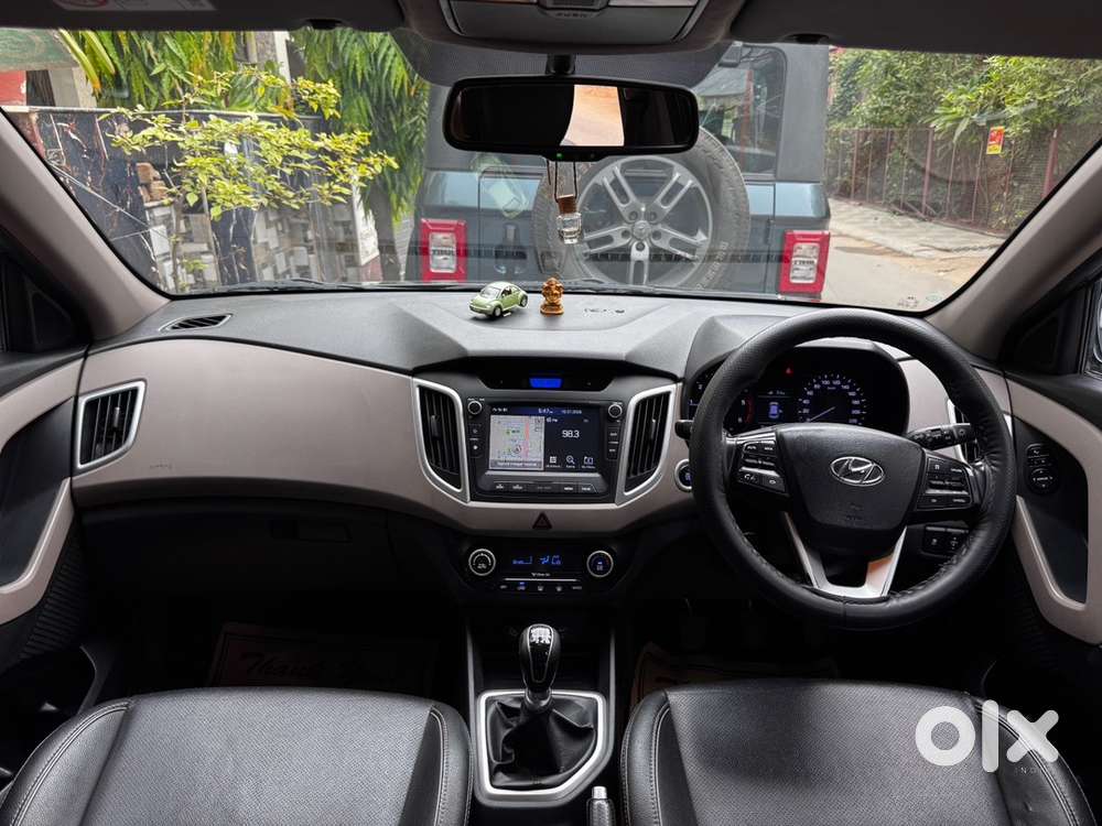 Hyundai Creta Diesel 2019