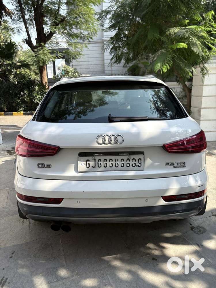 Audi Q3 2015-2017 2.0 35 Tdi Quattro Premium Plus, 2016, Diesel