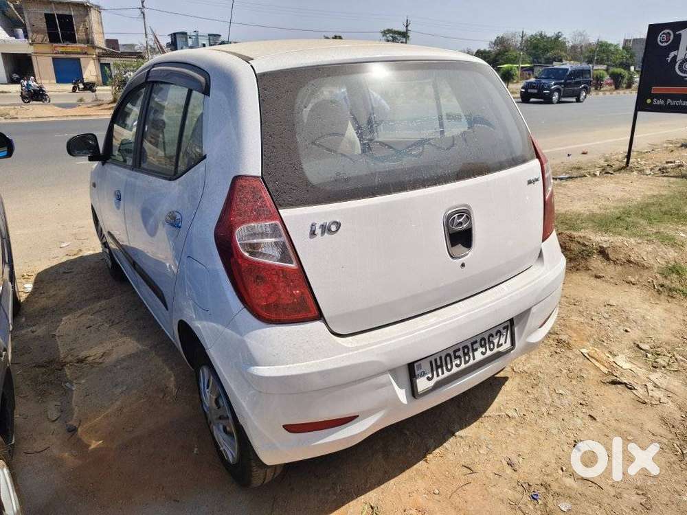 Hyundai I10 Magna 1.2 Itech Se, 2015, Petrol