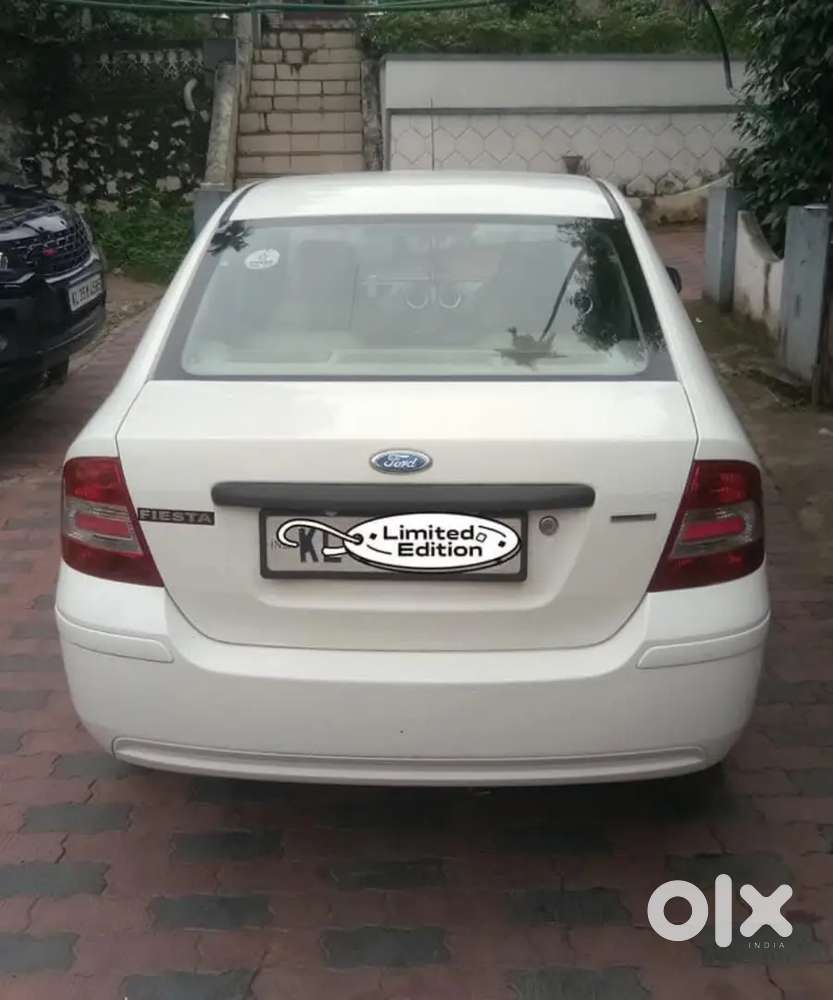 Ford Fiesta 2008 Petrol Good Condition