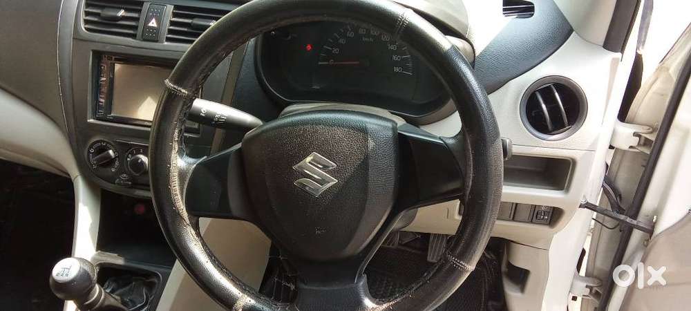 Maruti Suzuki Celerio 1.0 Lxi Mt, 2017, Petrol