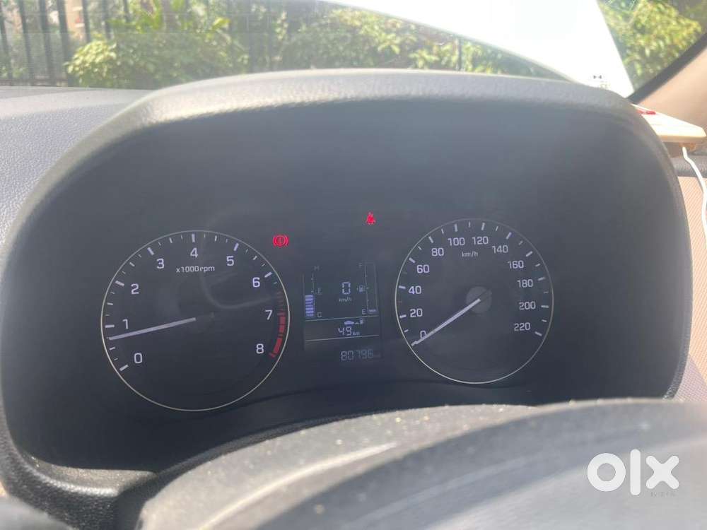 Hyundai Creta 2019 Custom Dual Tone