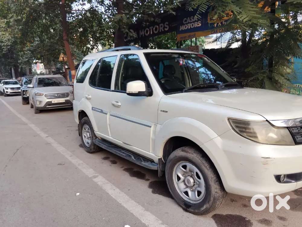 Tata Safari Storme 2017 Diesel Manual