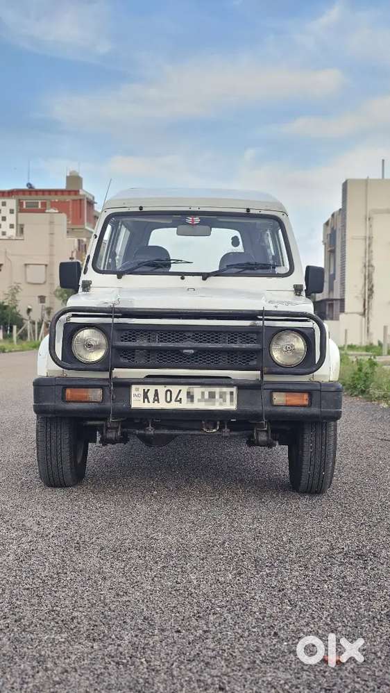 Maruti Suzuki Gypsy
