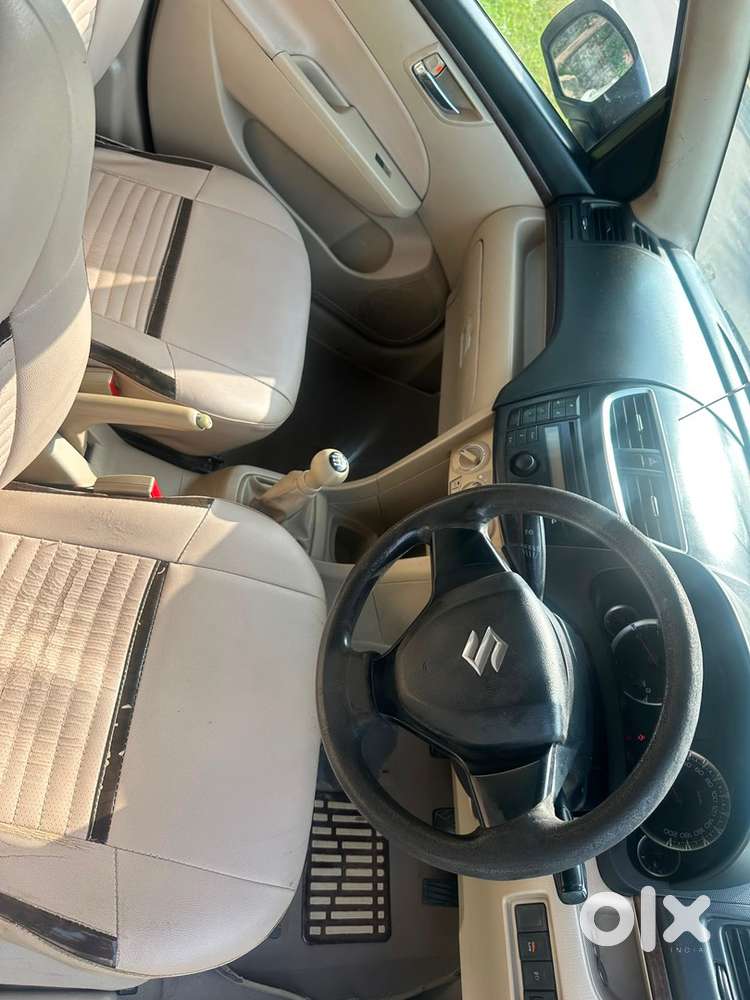 Maruti Swift Dzire 2013
