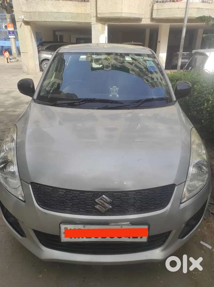 2017 Maruti Suzuki Swift Lxi (o)