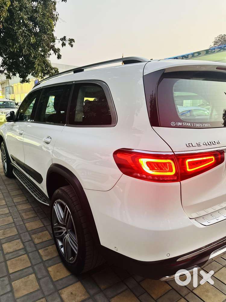 Mercedes-benz Gls 400d 4matic, 2021, Diesel