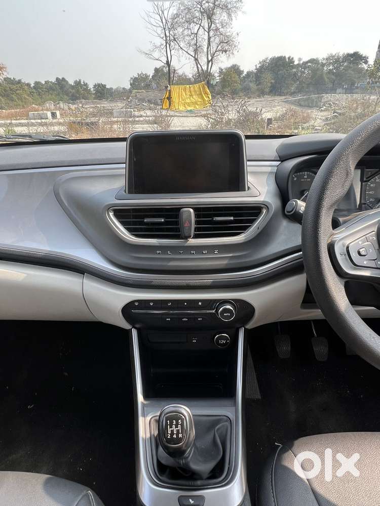 Tata Altroz 1.2 Xz Plus Petrol, 2022, Petrol
