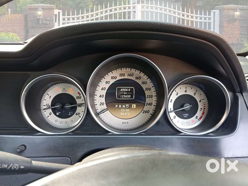 Mercedes-benz C Class Prime 200, 2012, Petrol