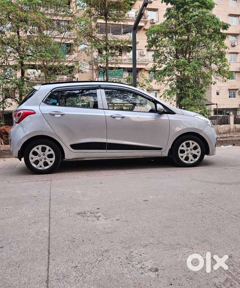 Hyundai Grand I10 2013-2016 Sportz, 2015, Petrol