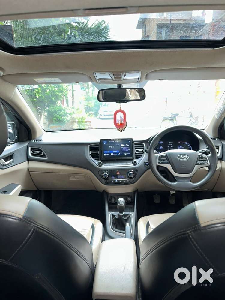 Hyundai Verna 2020 Petrol 61000 Km Driven