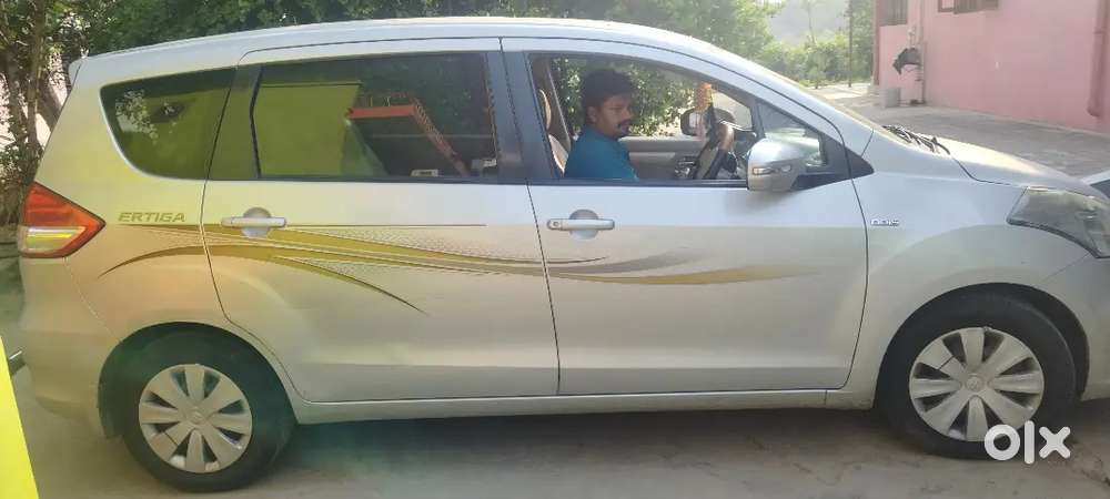 Maruti Suzuki Ertiga 2017 Diesel Good Condition