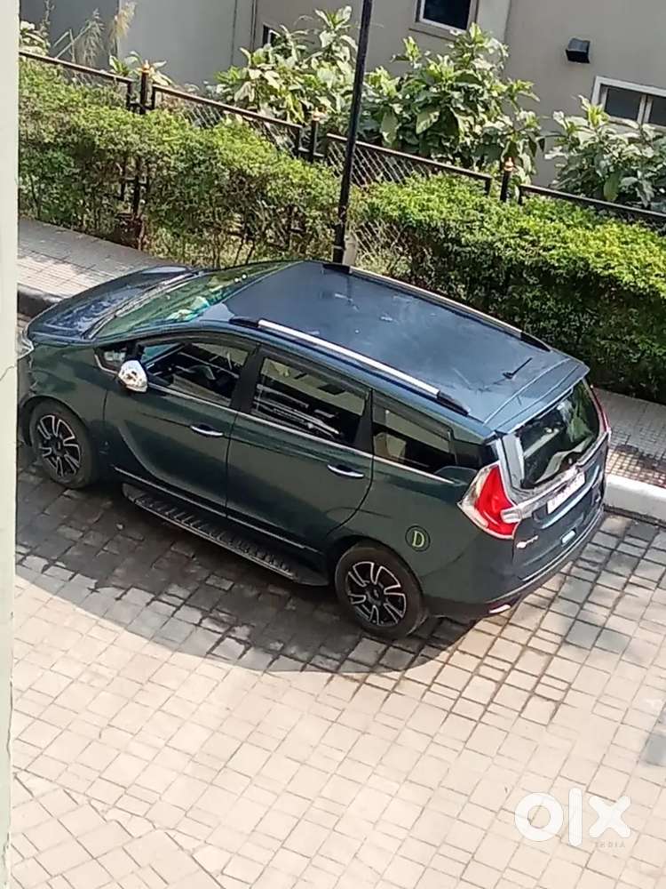 Mahindra Marazzo 2018 Diesel 85000 Km Driven