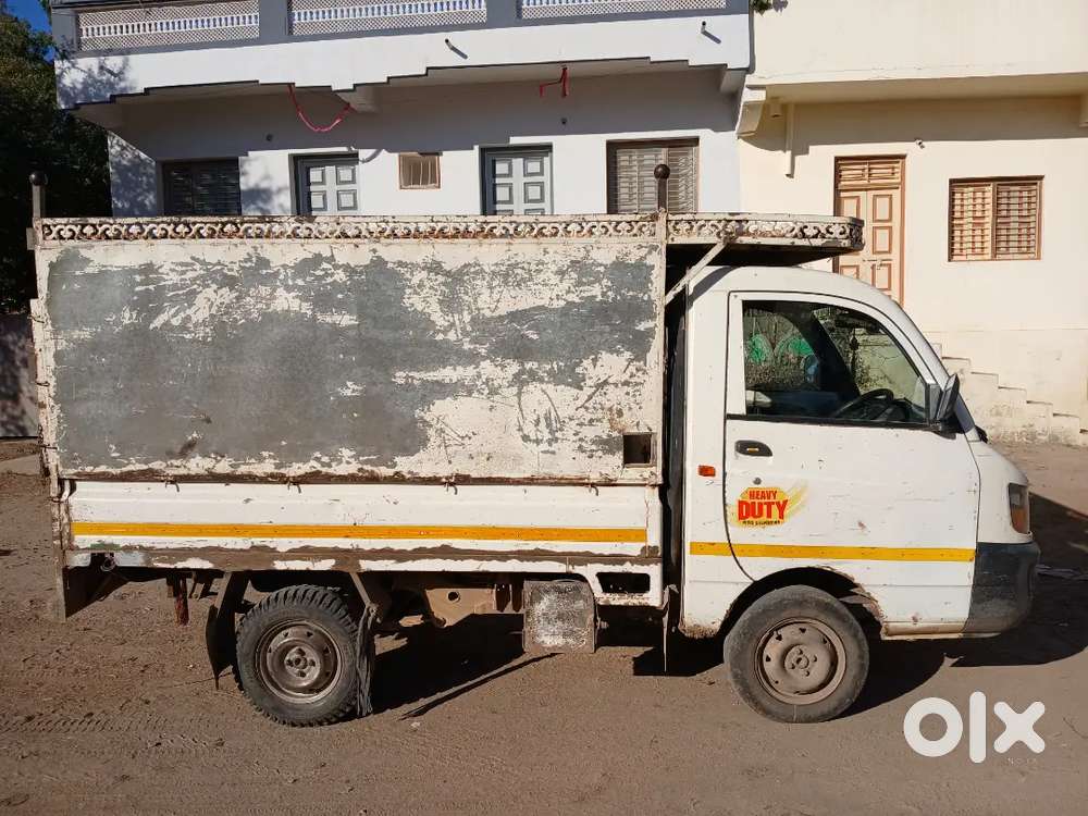 Mahindra Supro 0.9 Zx 2018