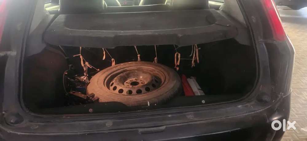 Fiat Grande Punto Active 2009