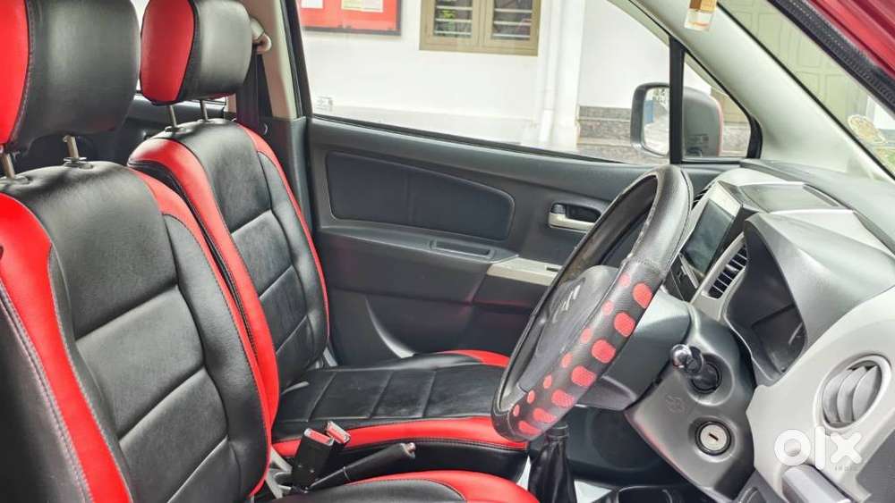 Maruti Suzuki Wagon R Vxi, 2011, Petrol
