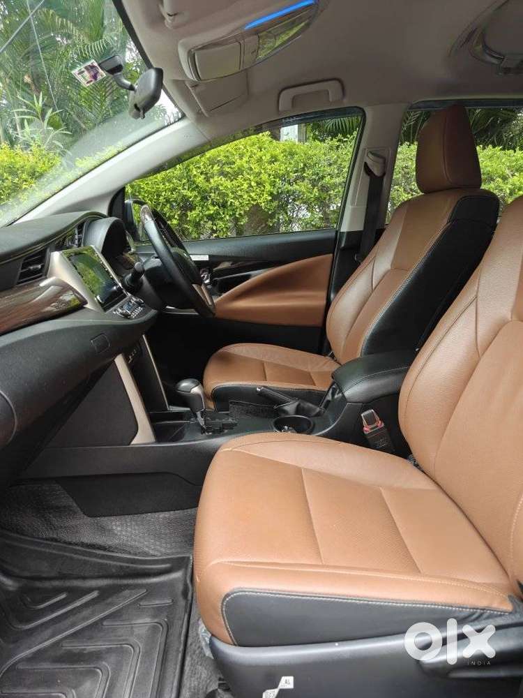 Toyota Innova Crysta 2.4 Z 7 Str, 2022, Diesel