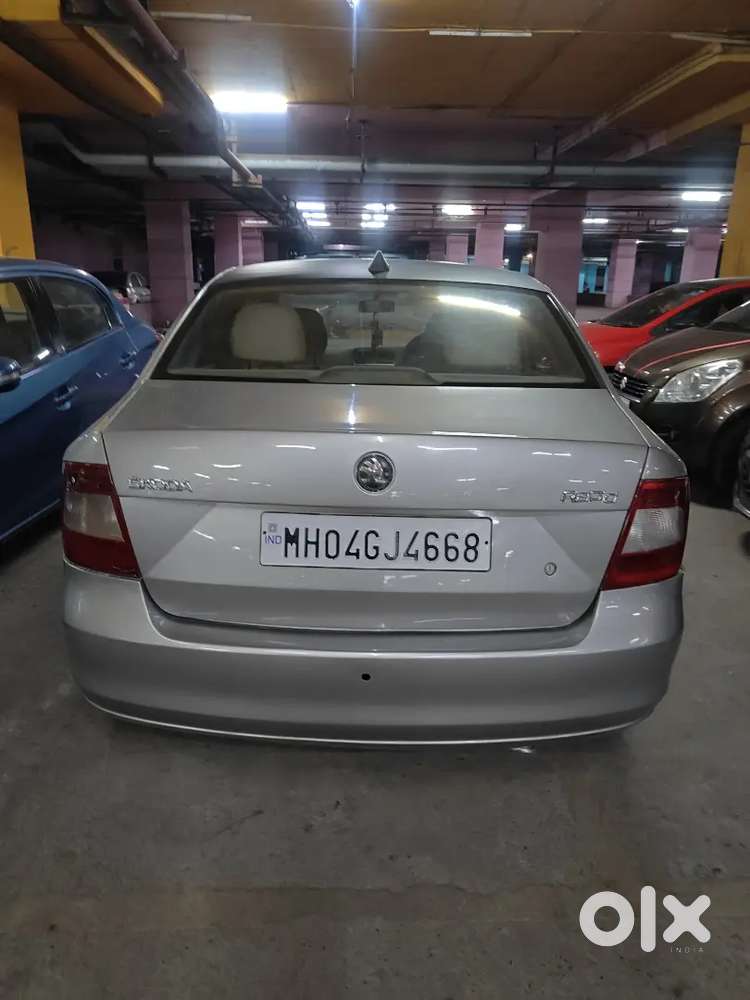 Skoda Rapid 2014 Diesel Well Maintained