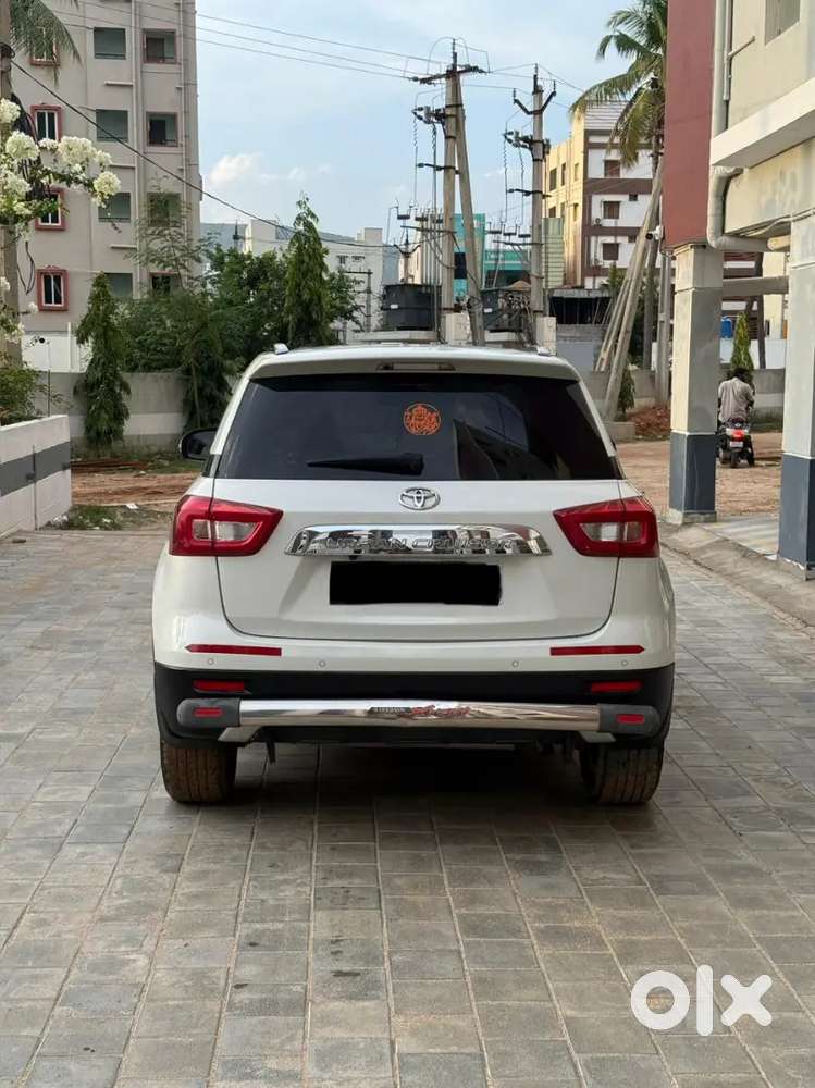 Toyota Urban Cruiser 2021 Premium