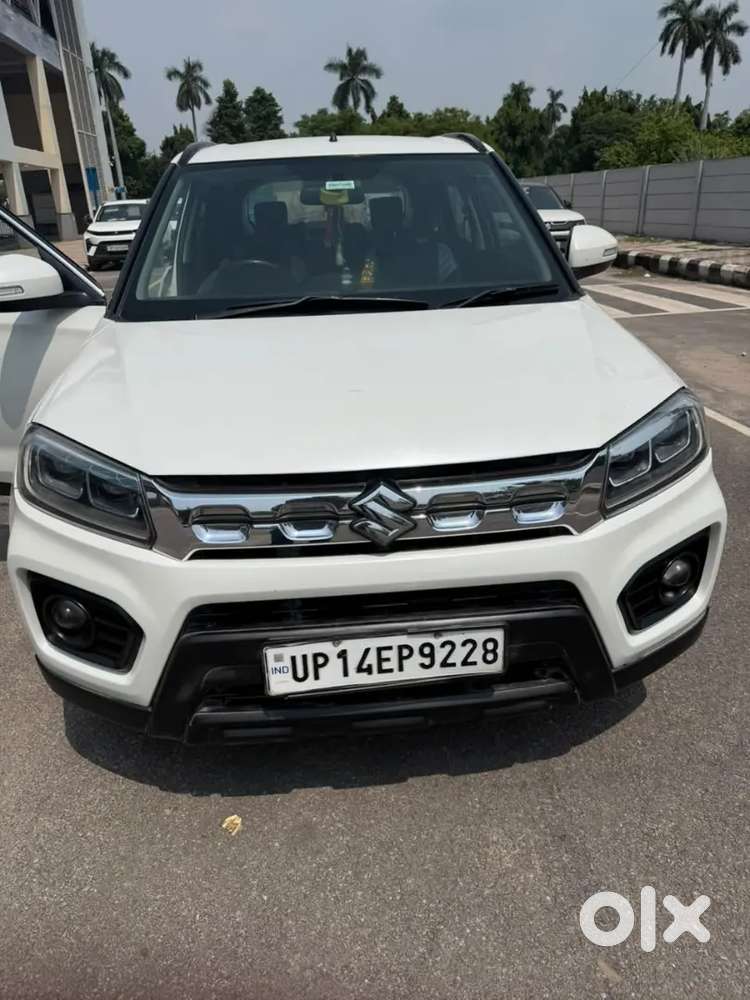 Maruti Brezza Vxi 2020