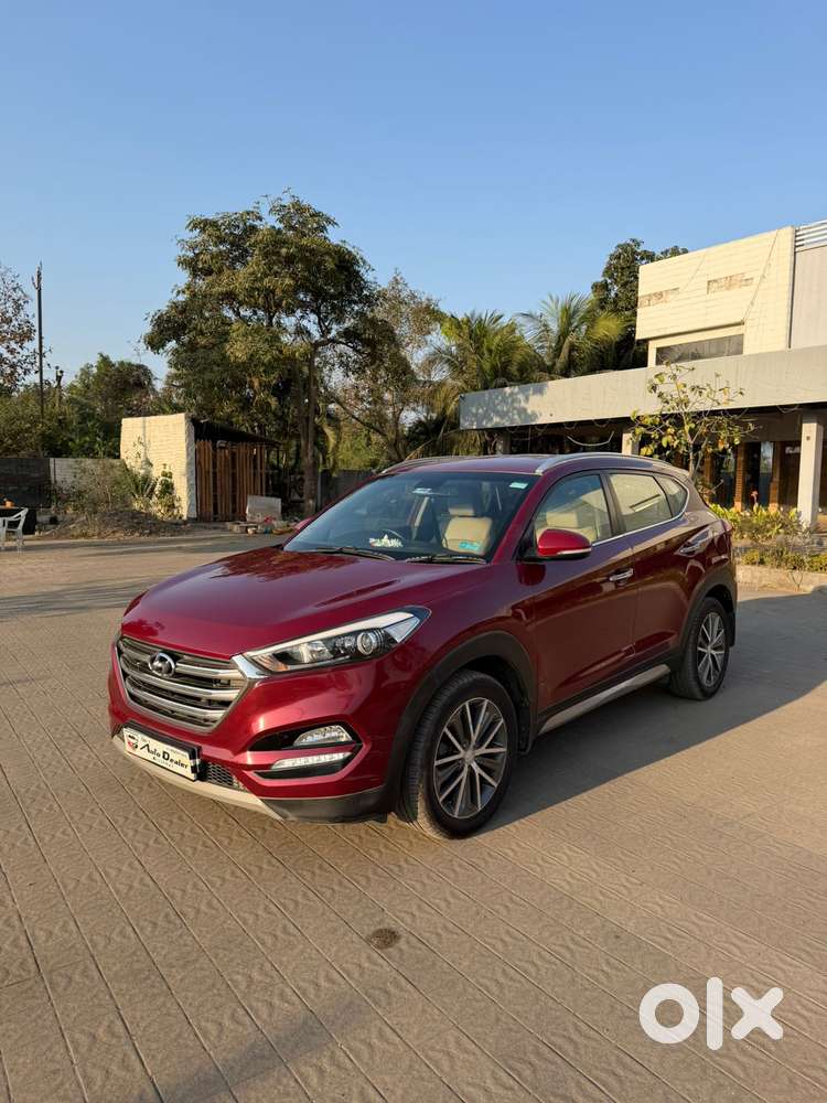 Hyundai Tucson 2.0 Gl 2wd Diesel At, 2018, Diesel