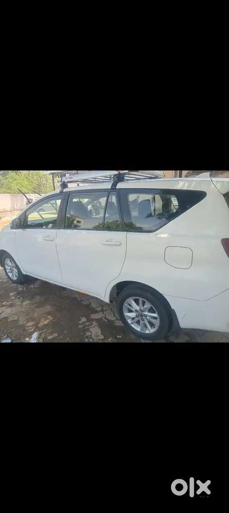 Toyota Innova Crysta 2018