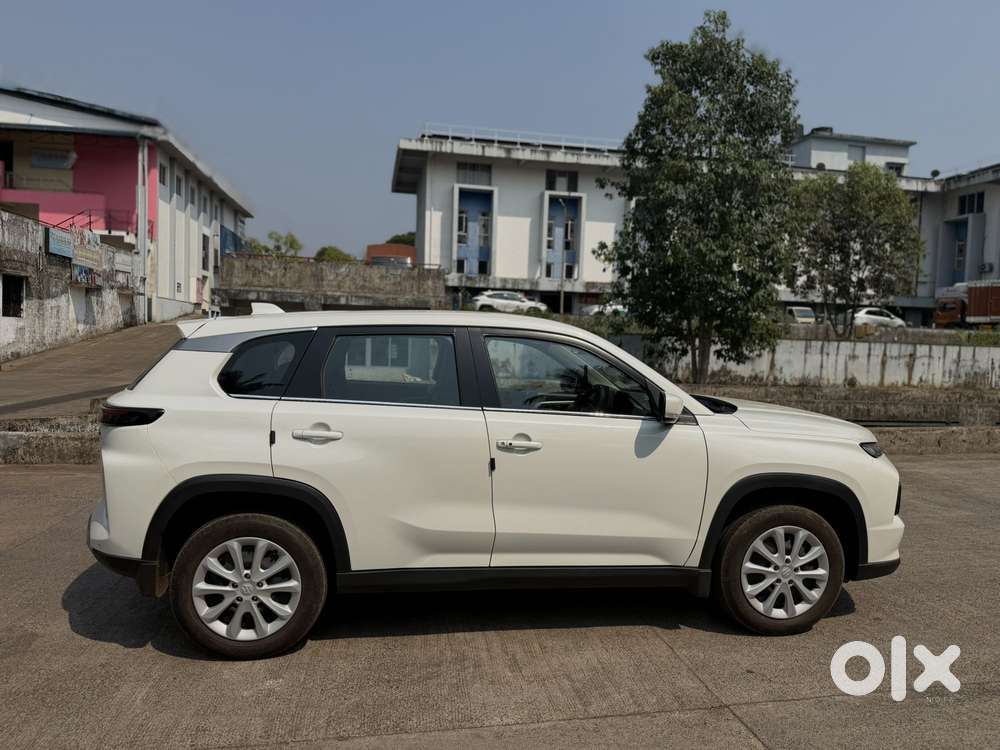 Maruti Suzuki Grand Vitara 1.5 Sigma Smart Hybrid, 2023, Petrol