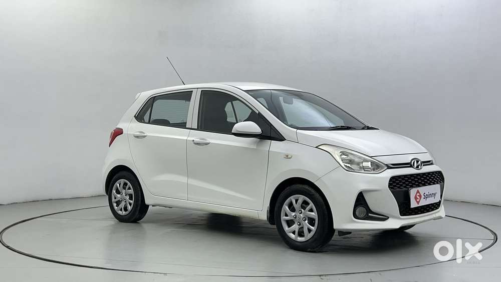 Hyundai Grand I10 Sportz 1.2 Kappa Vtvt, 2017, Petrol