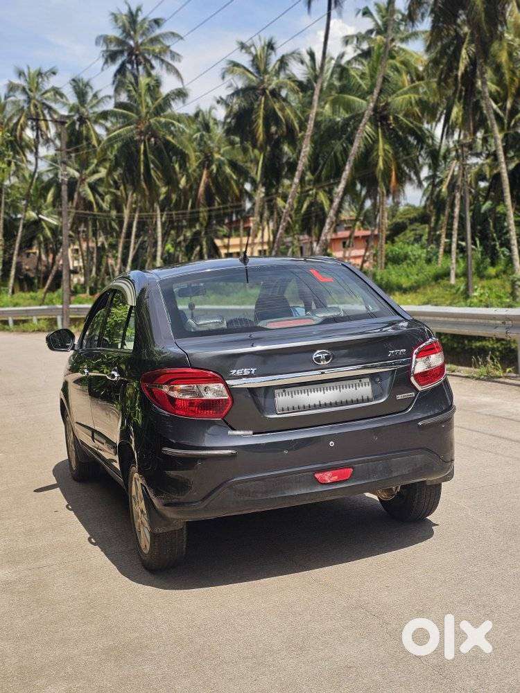 Tata Zest Amt Quadrajet 1.3 Xta, 2016, Diesel
