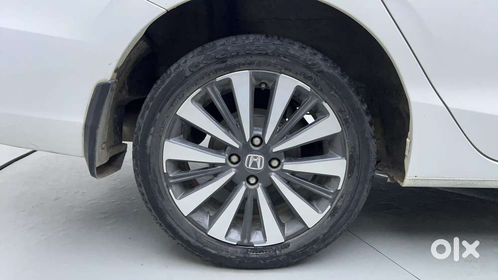 Honda City Zx Petrol Cvt, 2023, Petrol
