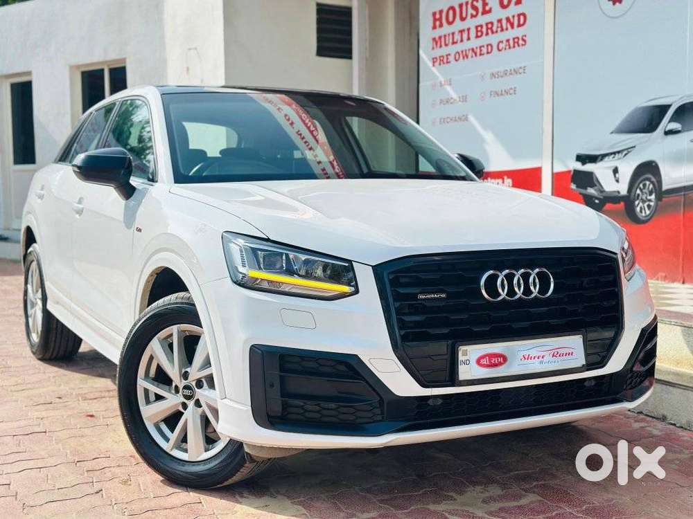 Audi Q2 2.0 40 Tfsi Quatro Premium, 2020, Petrol