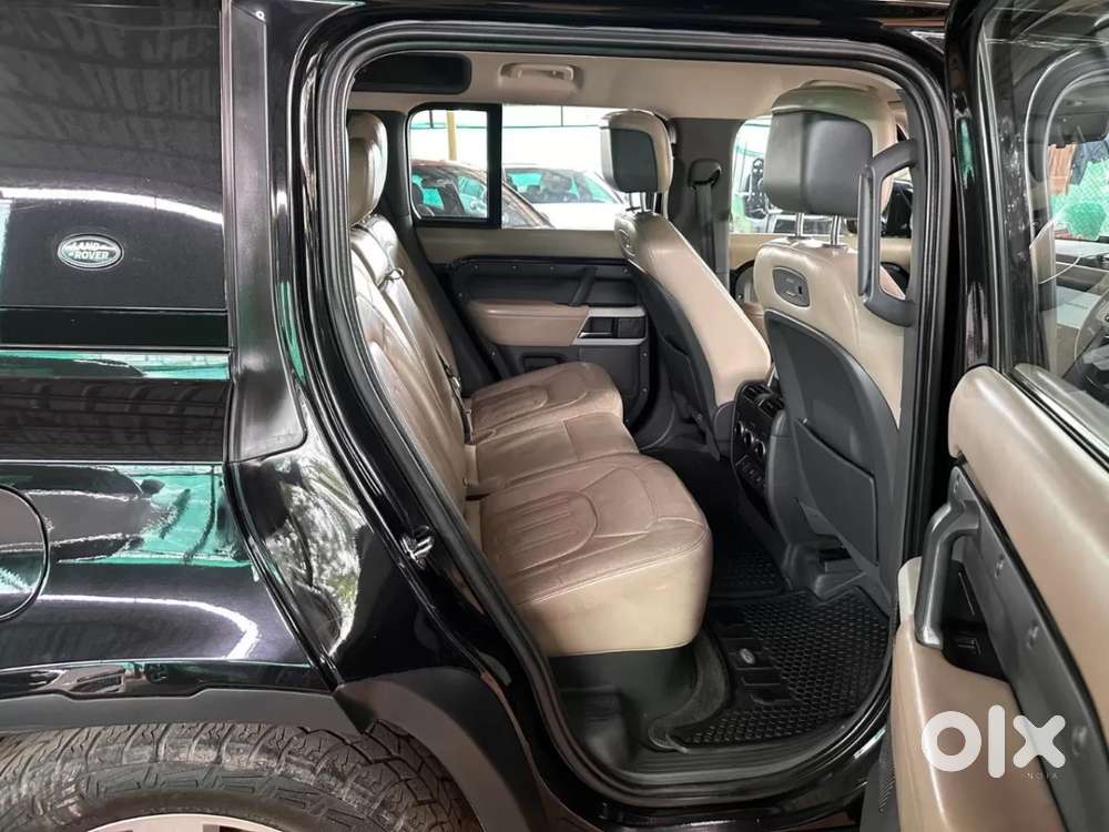 Land Rover Defender, 2021, Diesel