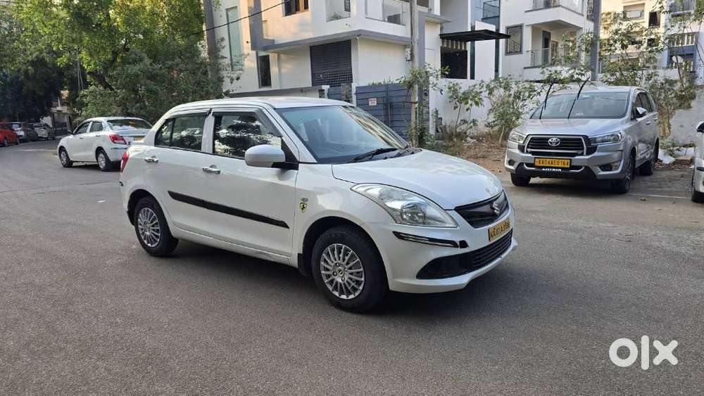 Maruti Suzuki Swift Dzire Vdi (o), 2018, Diesel