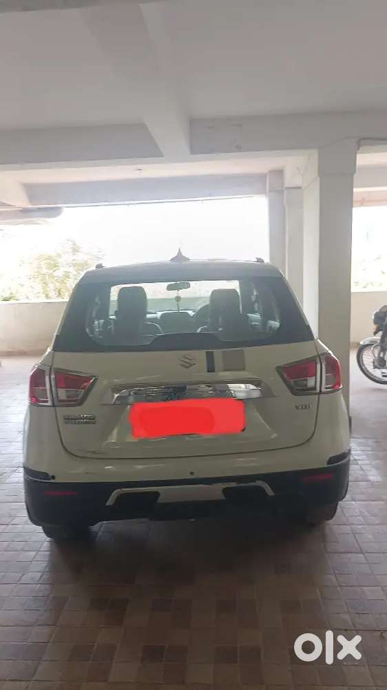 Maruti Suzuki Brezza 2017