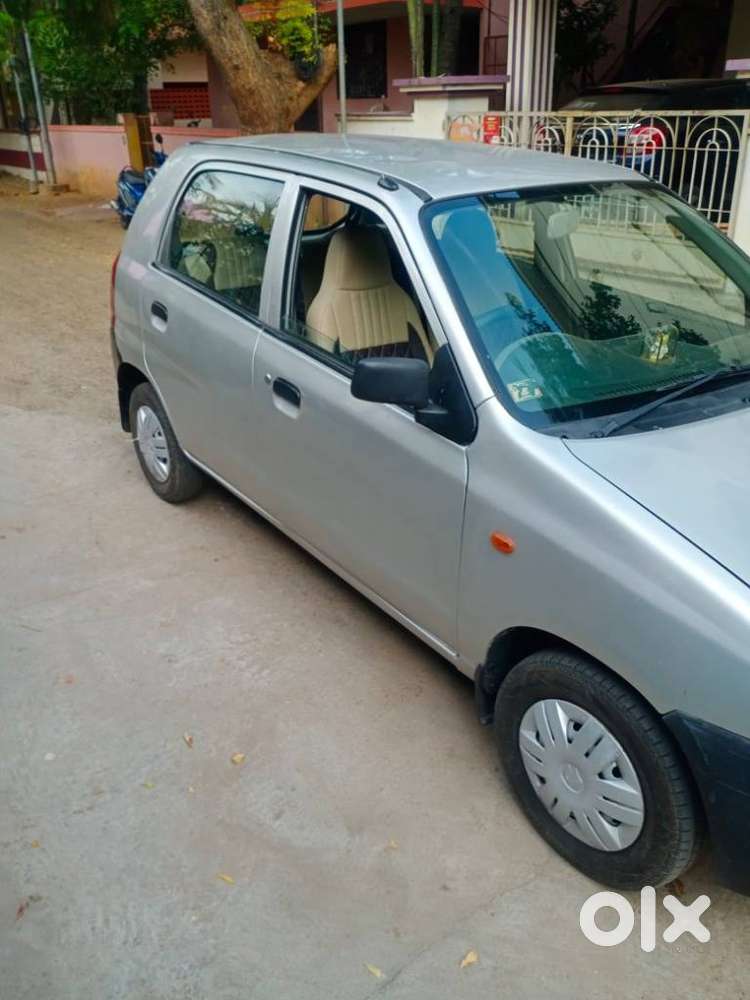 Maruti Suzuki Alto Lxi Bsiii, 2011, Petrol