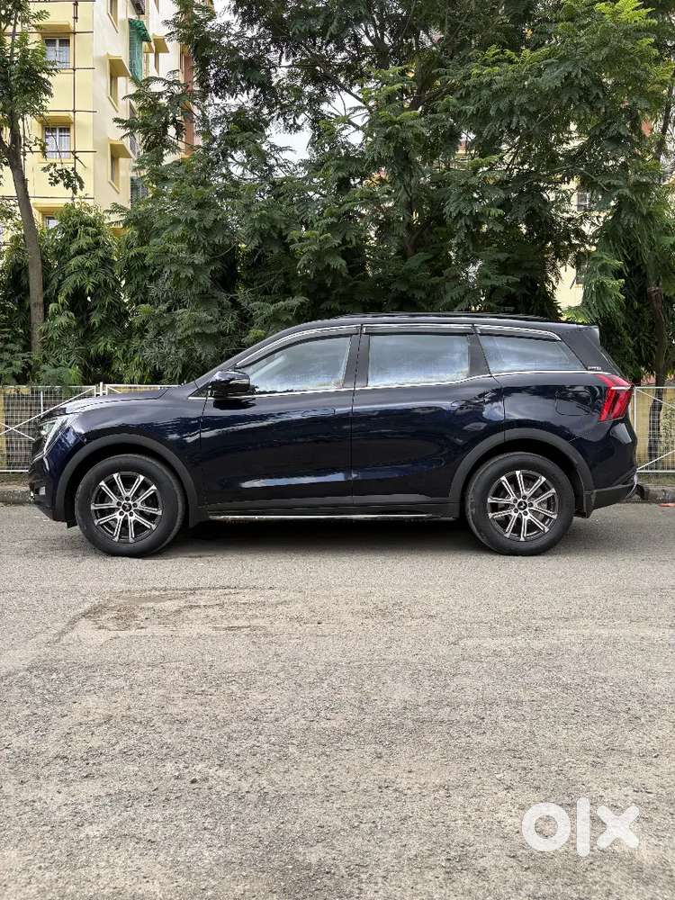 Mahindra Xuv700 Ax7l Petrol 7 Seater Bs-vi Car