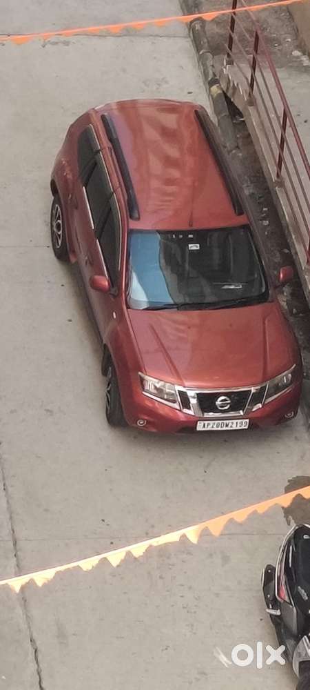 Nissan Terrano Xe Dci 2014 Registration
