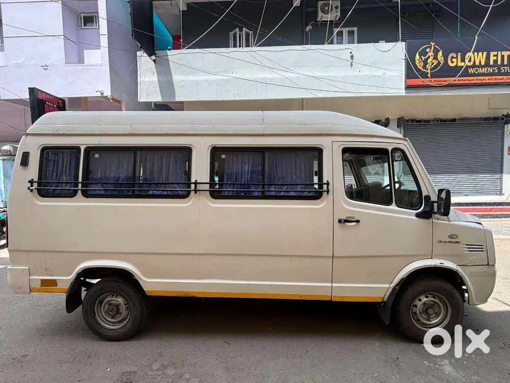 Tempo Traveller