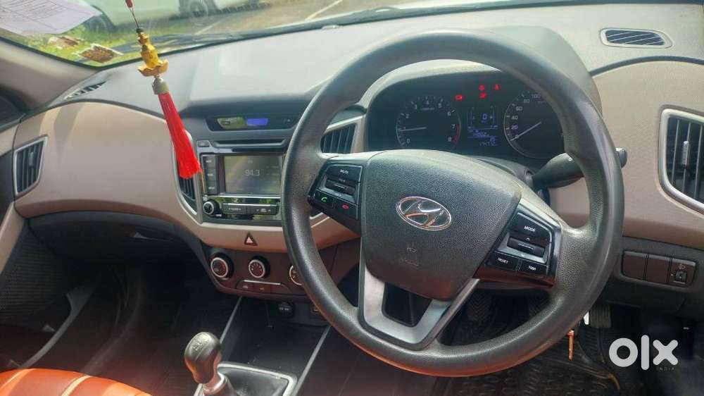 Hyundai Creta, 2016, Petrol
