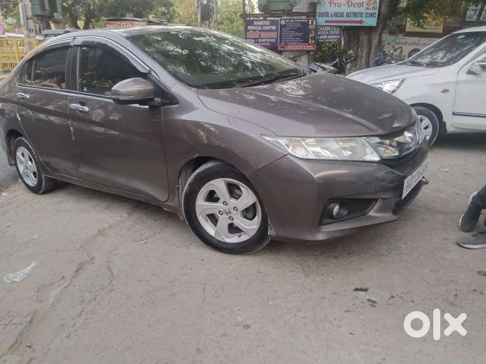 Honda City I Dtec Vx, 2014, Diesel