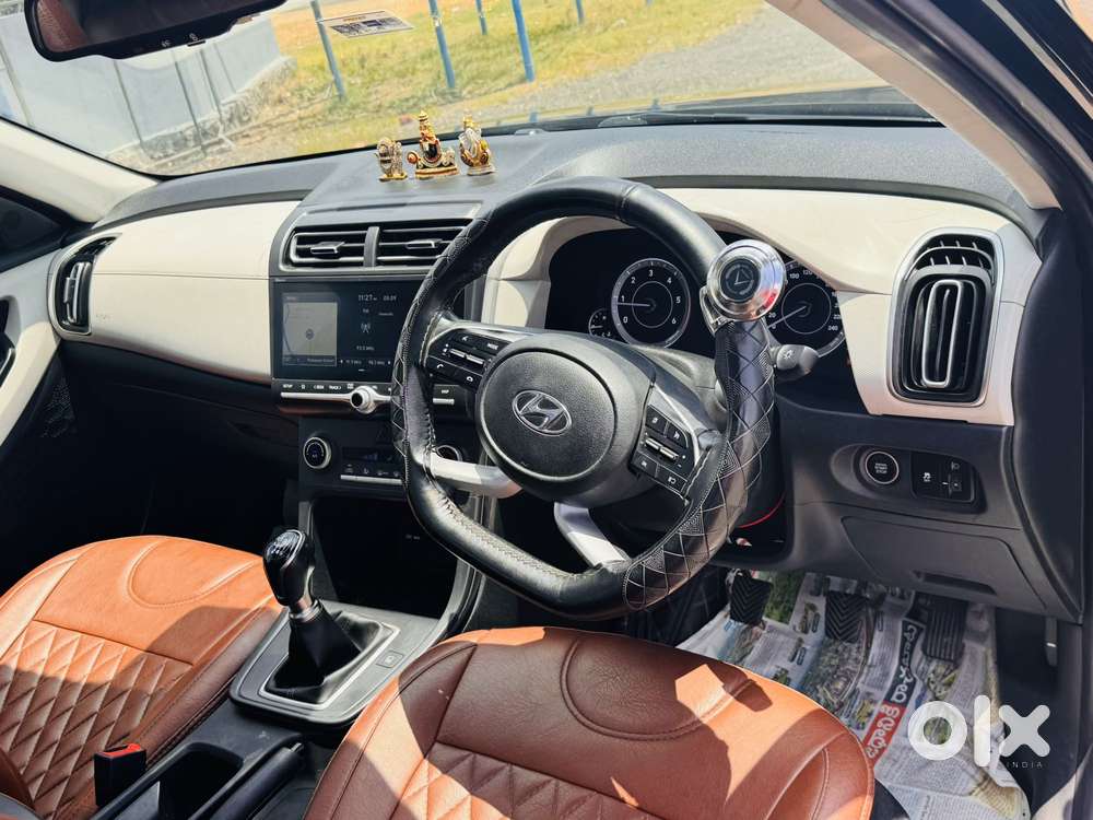 Hyundai Creta 1.5 Crdi Sx, 2021, Diesel