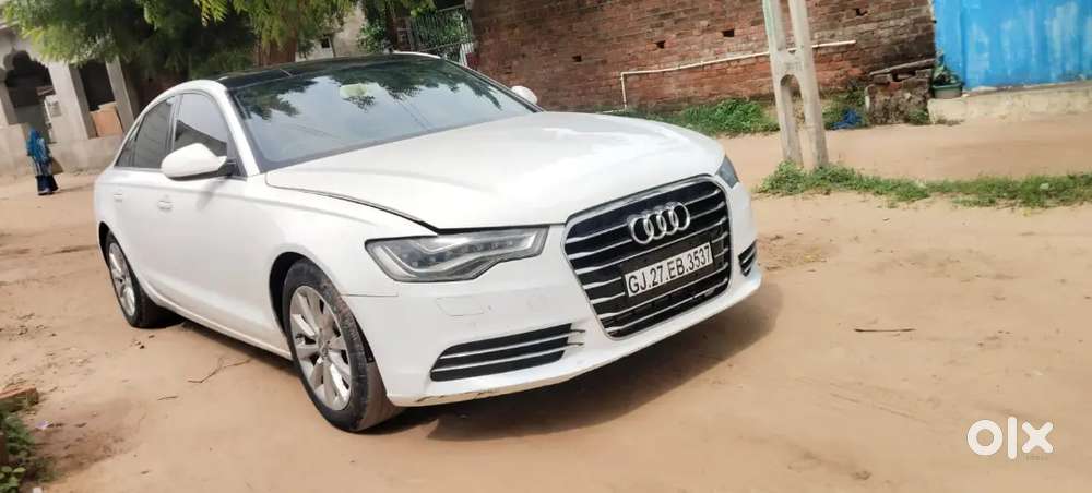 Audi A6 Tdi 2.0 2012 Diesel